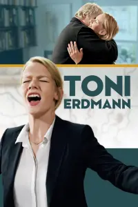 Poster to the movie "Toni Erdmann" #247841