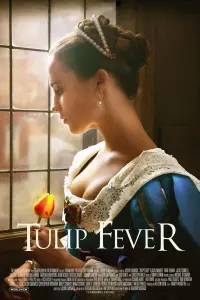 Poster to the movie "Tulip Fever" #281494