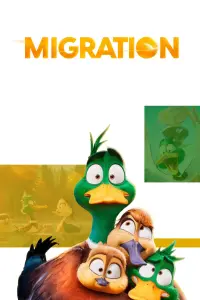 Poster to the movie "Migration" #160895