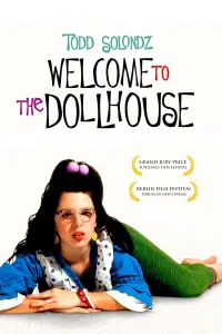 Poster to the movie "Welcome to the Dollhouse" #235352