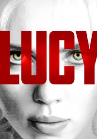 Poster to the movie "Lucy" #38729