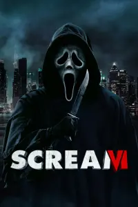 Poster to the movie "Scream VI" #12365