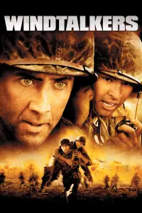 Poster to the movie "Windtalkers" #100219