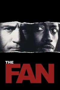 Poster to the movie "The Fan" #358033