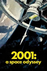 Poster to the movie "2001: A Space Odyssey" #178688