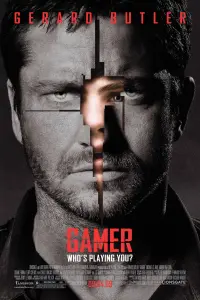 Poster to the movie "Gamer" #112214