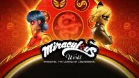 Backdrop to the movie "Miraculous World: Shanghai – The Legend of Ladydragon" #47220