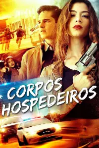 Poster to the movie "Corpos Hospedeiros" #573324