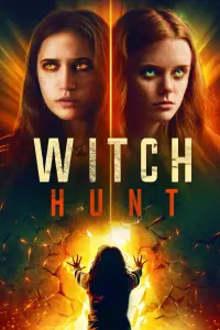 Poster to the movie "Witch Hunt" #128991