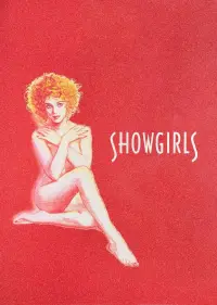 Poster to the movie "Showgirls" #90328