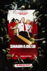 Poster to the movie "Shaun of the Dead" #37064