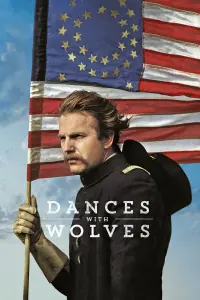 Poster to the movie "Dances with Wolves" #55086