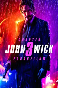 Poster to the movie "John Wick: Chapter 3 - Parabellum" #19371