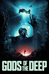 Poster to the movie "Gods of the Deep" #317237