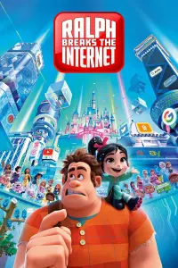 Poster to the movie "Wreck-It Ralph" #223856