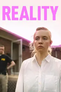 Poster to the movie "Reality" #90387