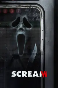 Poster to the movie "Scream VI" #12359