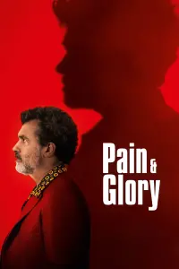 Poster to the movie "Pain and Glory" #109528