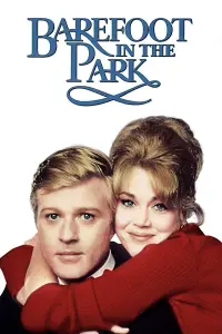 Poster to the movie "Barefoot in the Park" #238714