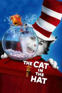 Poster to the movie "The Cat in the Hat" #323320