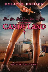 Poster to the movie "Candy Land" #122648