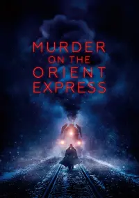 Poster to the movie "Murder on the Orient Express" #38141