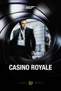 Poster to the movie "Casino Royale" #208019