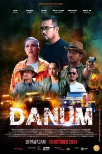 Poster to the movie "Danum" #626378