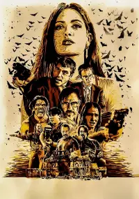 Poster to the movie "From Dusk Till Dawn" #618023