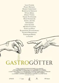 Poster to the movie "Gastro Gods" #592879