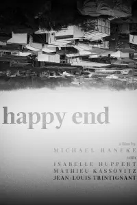 Poster to the movie "Happy End" #301065