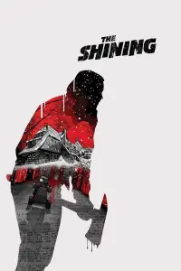 Poster to the movie "The Shining" #43624