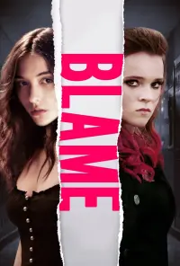 Poster to the movie "Blame" #357370