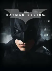 Poster to the movie "Batman Begins" #23895