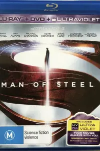 Poster to the movie "Man of Steel" #530289