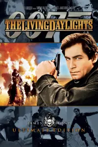 Poster to the movie "The Living Daylights" #74152