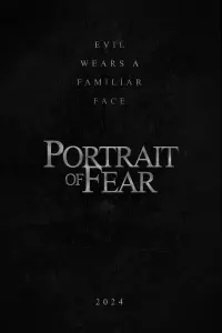 Poster to the movie "Portrait of Fear" #589767