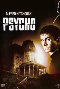 Poster to the movie "Psycho" #174036