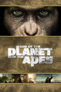 Poster to the movie "Rise of the Planet of the Apes" #226322