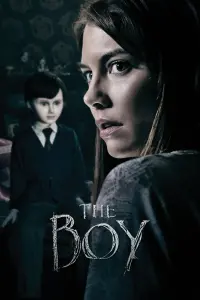 Poster to the movie "The Boy" #103211