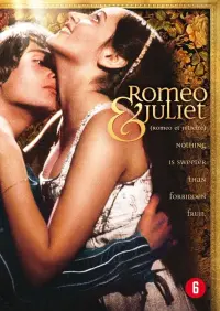 Poster to the movie "Romeo and Juliet" #223109