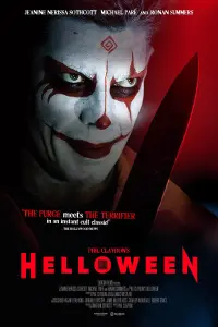 Poster to the movie "Helloween" #575301