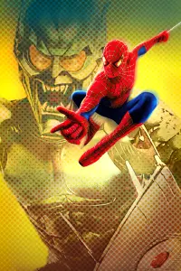 Poster to the movie "Spider-Man" #172122