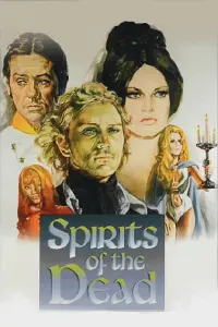 Poster to the movie "Spirits of the Dead" #541506