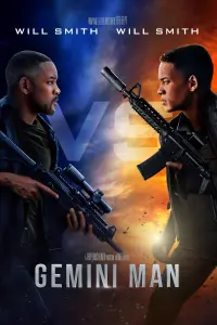 Poster to the movie "Gemini Man" #68249