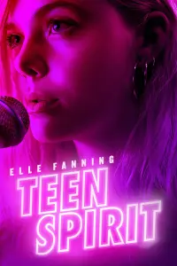 Poster to the movie "Teen Spirit" #304031