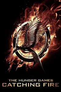 Poster to the movie "The Hunger Games: Catching Fire" #668480