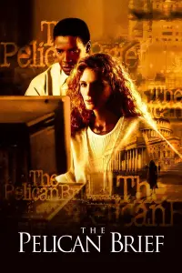 Poster to the movie "The Pelican Brief" #276842