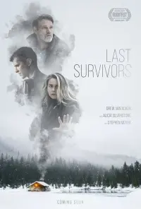 Poster to the movie "Last Survivors" #152738