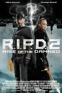 Poster to the movie "R.I.P.D. 2: Rise of the Damned" #58526